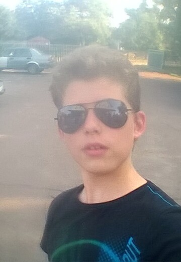 My photo - Oleksandr, 25 from Fastov (@oleksandr4078)