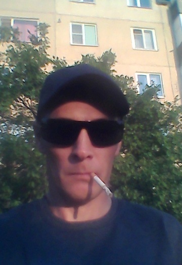 Моя фотография - Вячеслав, 44 из Саратов (@vyacheslav79427)