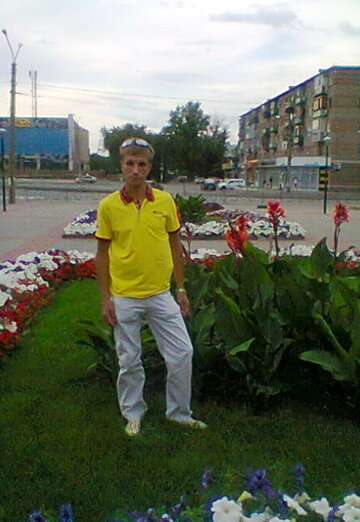 My photo - Aleksandr, 36 from Novotroitsk (@aleksandr360920)