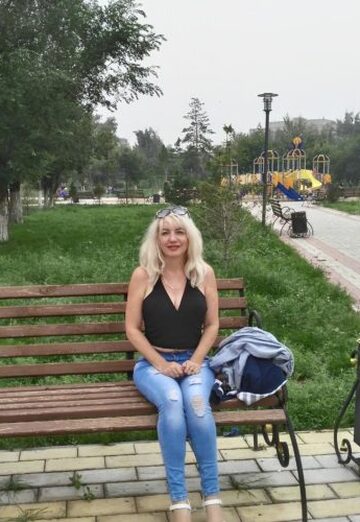 Моя фотография - Анастасия, 47 из Оренбург (@anastasiya138586)