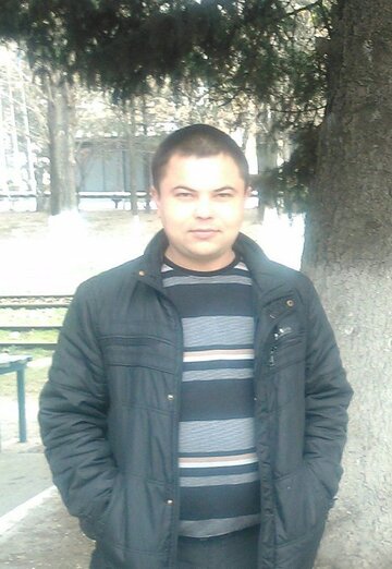 My photo - yura, 37 from Shakhty (@ura40107)