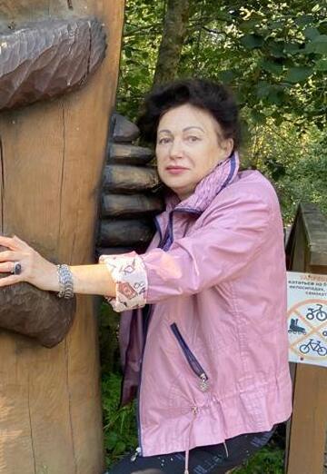 My photo - IRINA, 67 from Saint Petersburg (@irina80908)