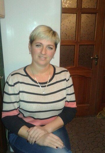 Моя фотографія - Ольга, 46 з Хмельницький (@olga190768)