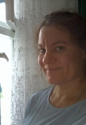 My photo - Liza, 44 from Saransk (@liza17896)