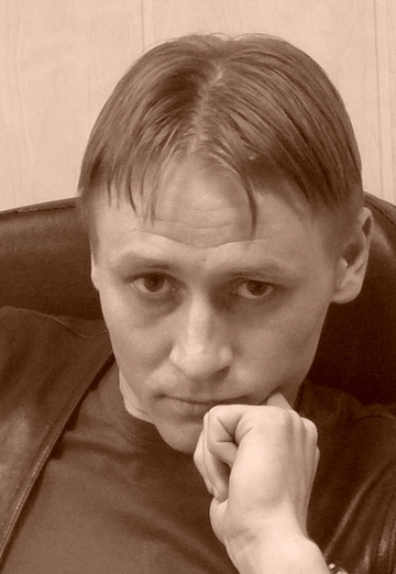 Моя фотография - андрей, 41 из Петропавловск-Камчатский (@andrey516177)