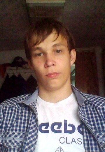 My photo - Aleksey, 27 from Yekaterinburg (@aleksey350617)