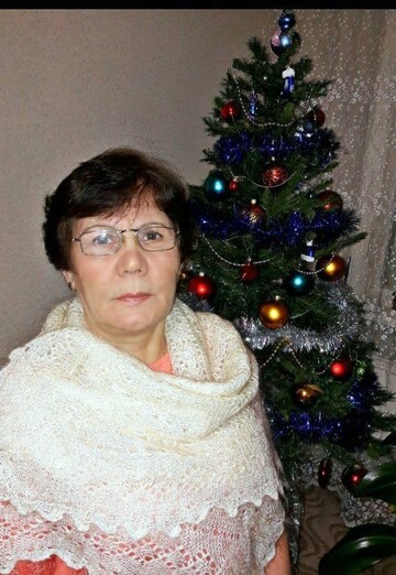 Моя фотография - Валентина Сенедерова, 69 из Новосибирск (@valentinasenederova)