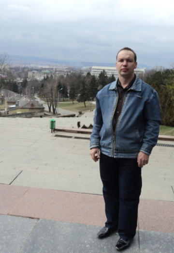 My photo - ivan, 45 from Zheleznovodsk (@ivan26846)