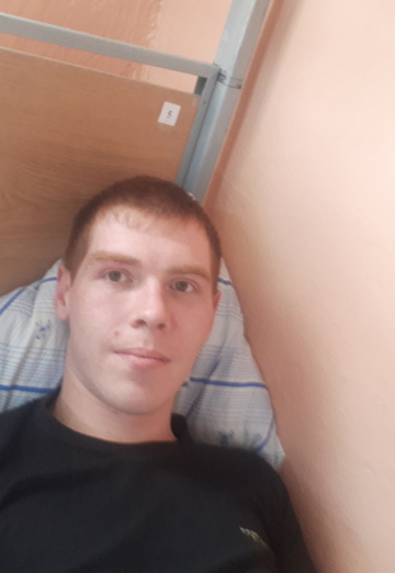 Моя фотография - Сергей, 41 из Южно-Сахалинск (@sergey636675)