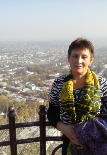 Моя фотография - Татьяна, 53 из Бишкек (@tatyana164125)