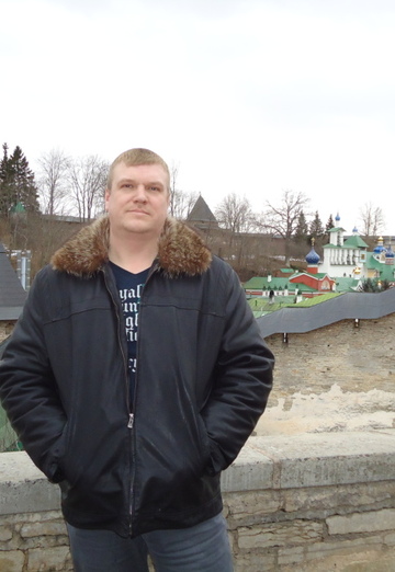 My photo - Valeriy, 48 from Pskov (@valeriy61412)