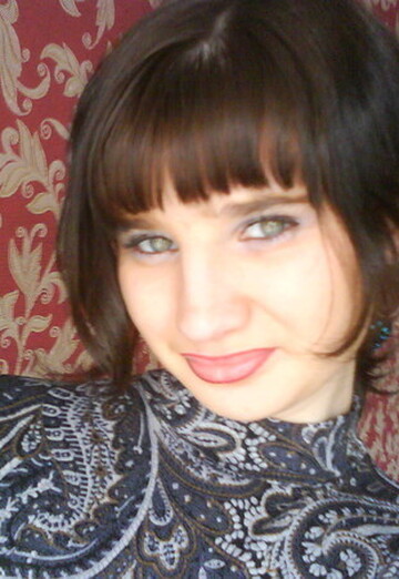 My photo - Valyushka, 36 from Ukhta (@valushkarudolfovna)