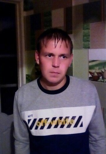 My photo - Vladimir, 31 from Nizhny Novgorod (@vladimir351725)