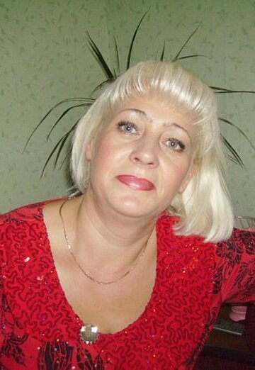 My photo - GALINA, 58 from Snezhnogorsk (@galina38837)