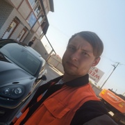 Николай, 25, Свободный