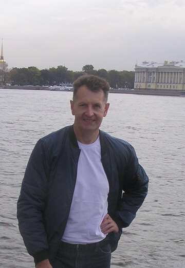 Моя фотография - Игорь, 61 из Ярославль (@igor238847)