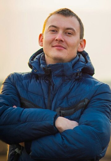 My photo - Dmitriy, 34 from Elektrougli (@dmitriy358055)