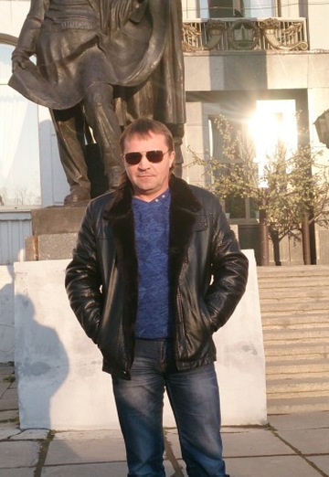 Моя фотография - Сергей, 58 из Ухта (@sergey44438)