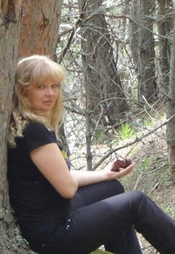 My photo - Irina, 63 from Vladikavkaz (@irina154507)