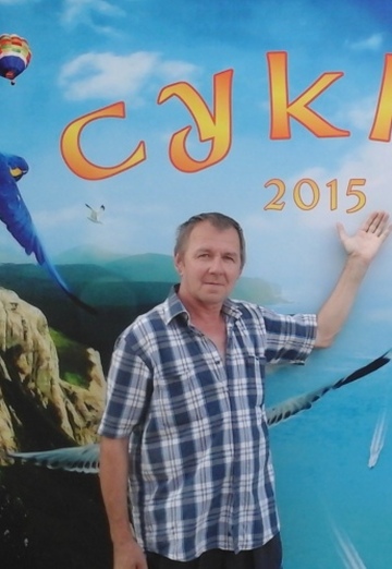 My photo - Vasiliy, 58 from Blagoveshchensk (@vasiliy47167)