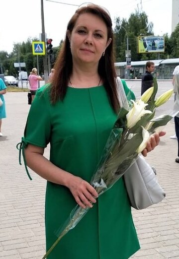 Моя фотография - Татьяна, 46 из Могилёв (@tatyana324450)