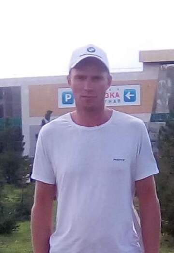 Моя фотография - Юрий, 34 из Кемерово (@uriy172589)