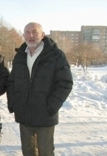 Моя фотографія - ivan valkovec, 64 з Рівному (@ivanvalkovec)