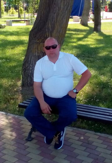 Моя фотография - Виталий, 48 из Торопец (@vitaliy152605)