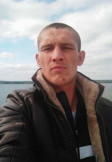My photo - Sergey, 34 from Kopeysk (@sergey995481)