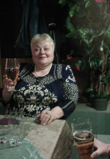 Моя фотография - Елена, 67 из Макеевка (@elena248791)
