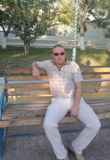 Моя фотография - Макс, 42 из Актау (@maks81413)