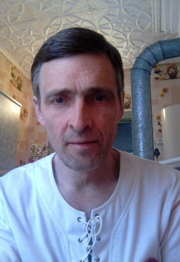 My photo - Sergey, 55 from Yelets (@sergey708024)
