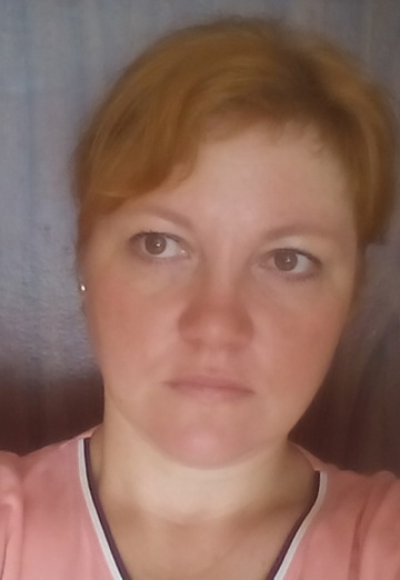 Моя фотография - Ирина, 41 из Брянск (@irina255183)