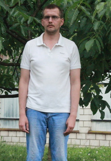 Моя фотография - Александр  Кондырев, 41 из Стародуб (@sasha624083)