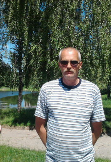 My photo - Sergey Fedorenko, 57 from Sumy (@sergeyfedorenko)