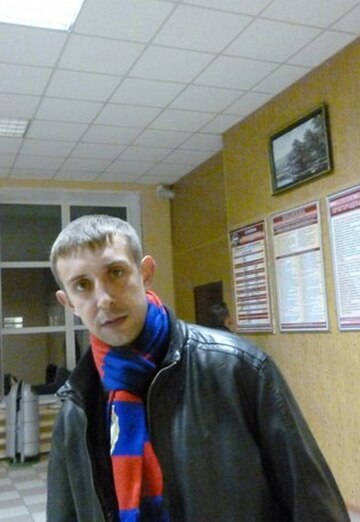 My photo - Dmitriy, 38 from Klin (@dmitriy175189)
