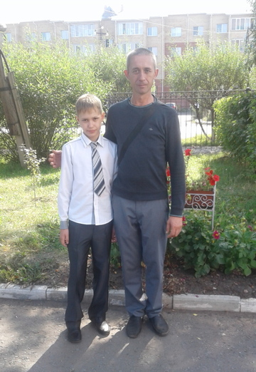 My photo - Aleksandr, 47 from Isilkul (@aleksandr588113)