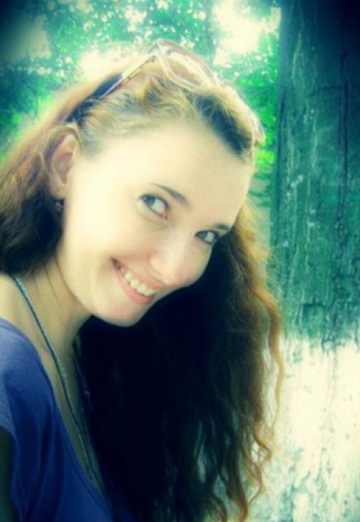 My photo - Yuliya, 34 from Beregovo (@volovolo1989)