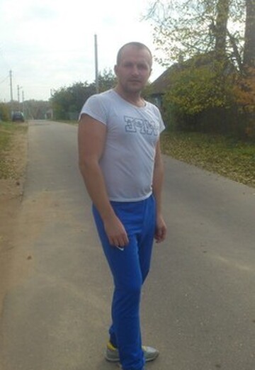 Моя фотография - Анатолий, 43 из Минск (@anatoliy40784)