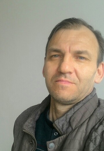 Моя фотография - Александр, 54 из Кемерово (@samoyloffav38)