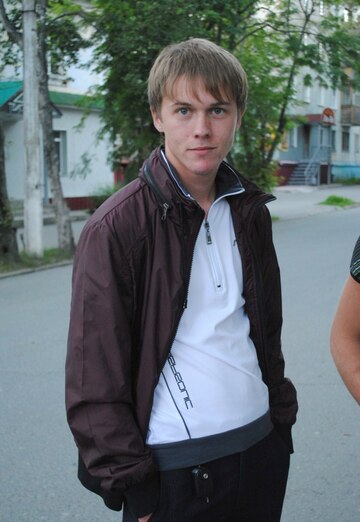 Моя фотография - Алексей, 33 из Корсаков (@aleksey20774)
