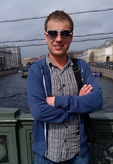 Моя фотография - Денис, 40 из Москва (@denis168090)