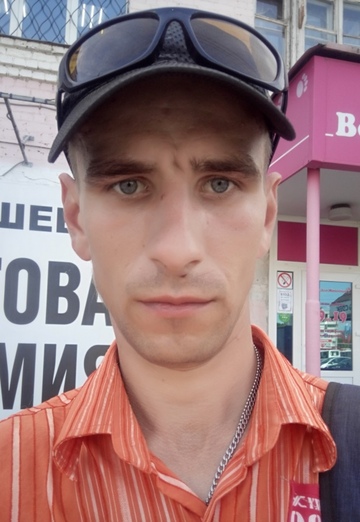 My photo - Maksim, 35 from Oryol (@maksim254646)