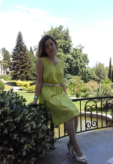 My photo - Tatyana, 54 from Yalta (@tatyana308505)