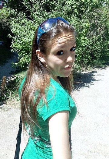 My photo - Lєna, 34 from Ostrog (@ljena120)