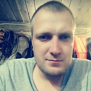 Илья, 29, Кодинск