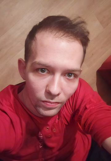 Моя фотографія - Валерий, 33 з Санкт-Петербург (@valeriynext)