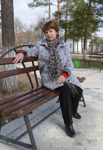 Моя фотография - Ольга Хорошевская, 65 из Апшеронск (@olgahoroshevskaya)