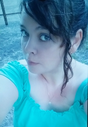 My photo - Yuliya, 31 from Voznesenskoye (@uliya272186)