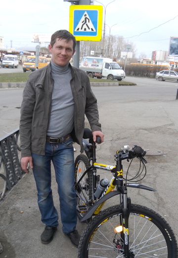 My photo - ivan, 40 from Krasnodar (@ivan6746448)